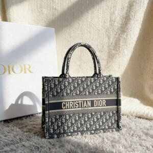 Dior Book Tote Medium Bag
